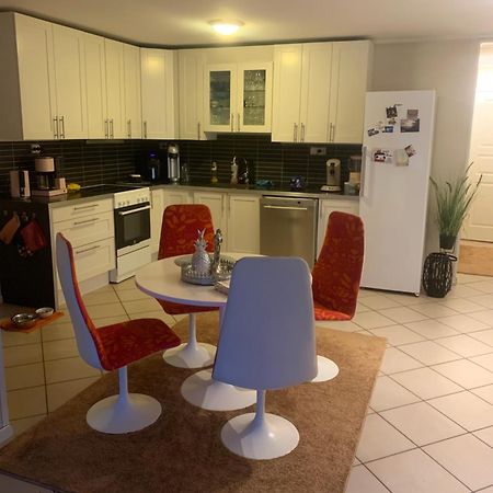 Apartamento Rom Sentralt I Tromsø Exterior foto