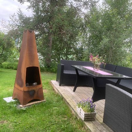 Apartamento Rom Sentralt I Tromsø Exterior foto
