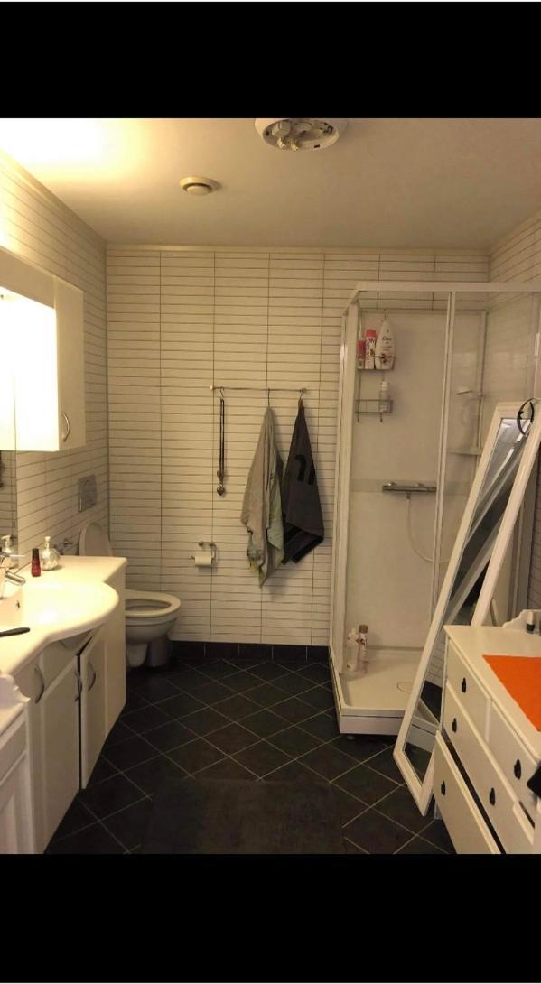 Apartamento Rom Sentralt I Tromsø Exterior foto