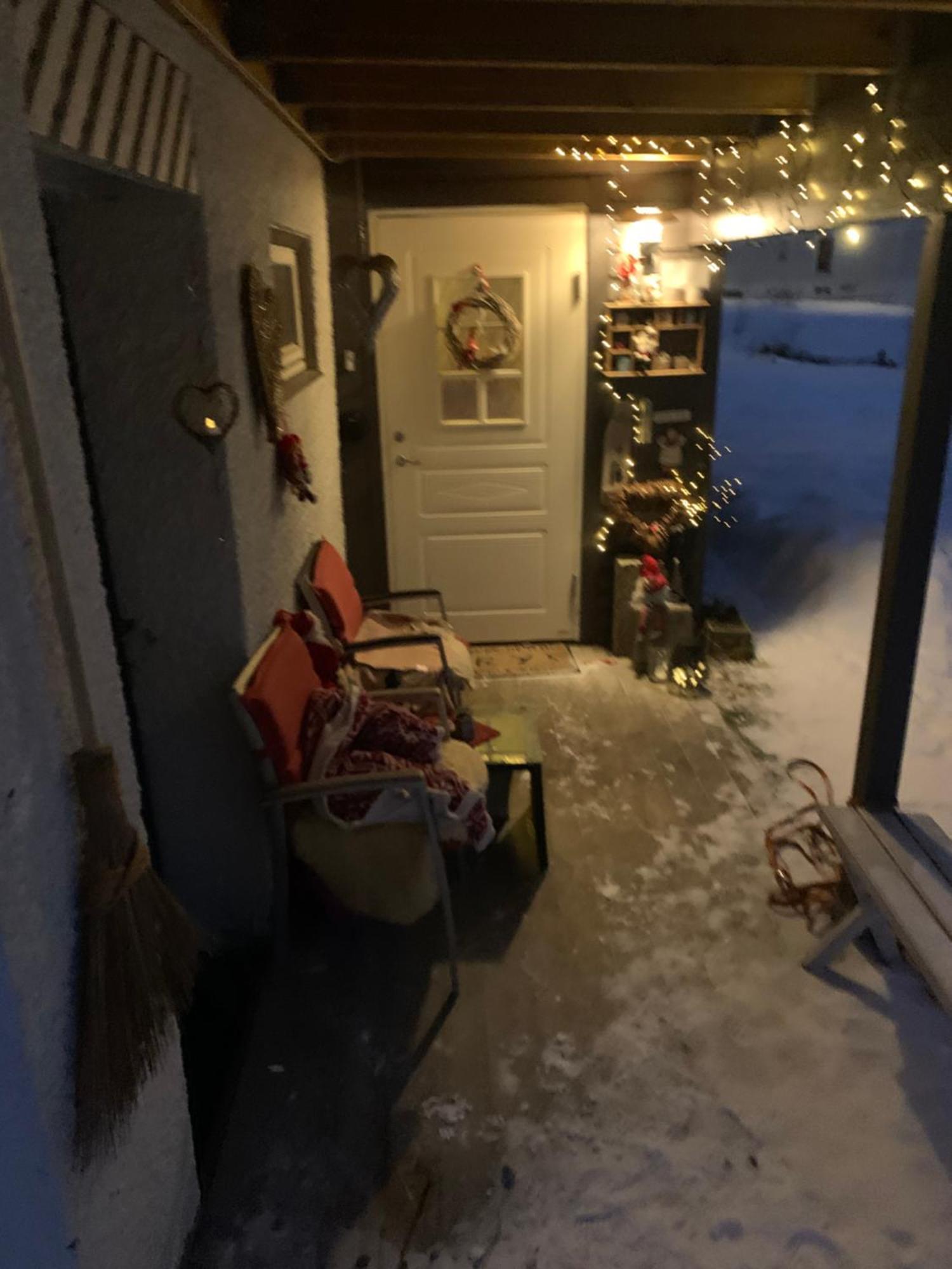 Apartamento Rom Sentralt I Tromsø Exterior foto