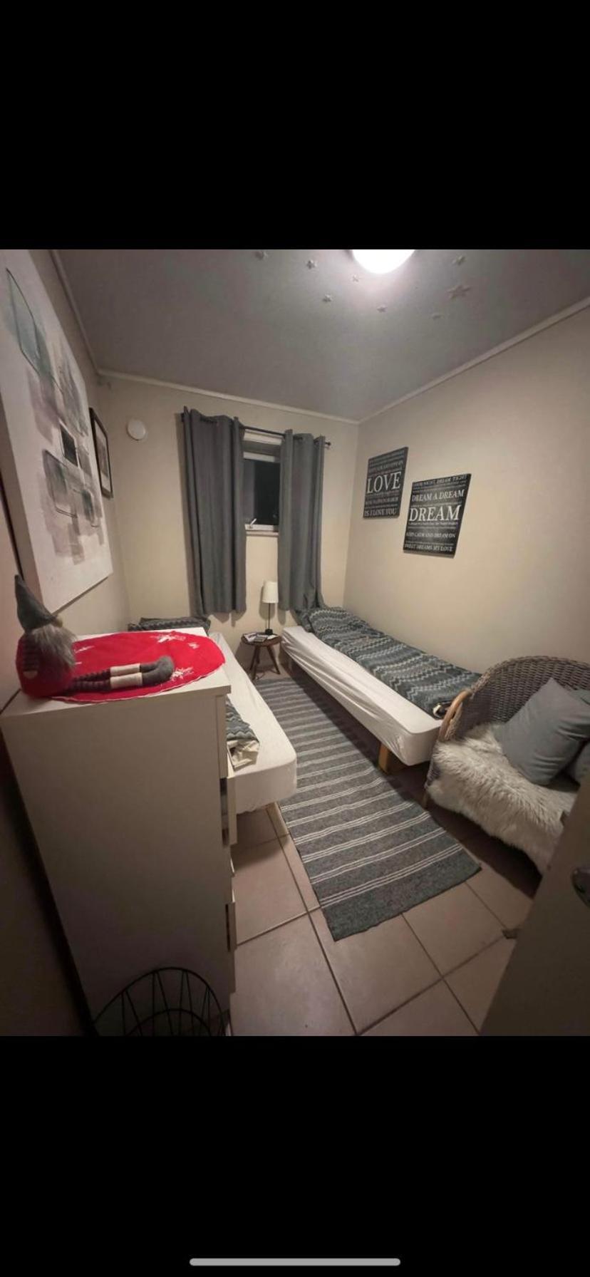 Apartamento Rom Sentralt I Tromsø Exterior foto